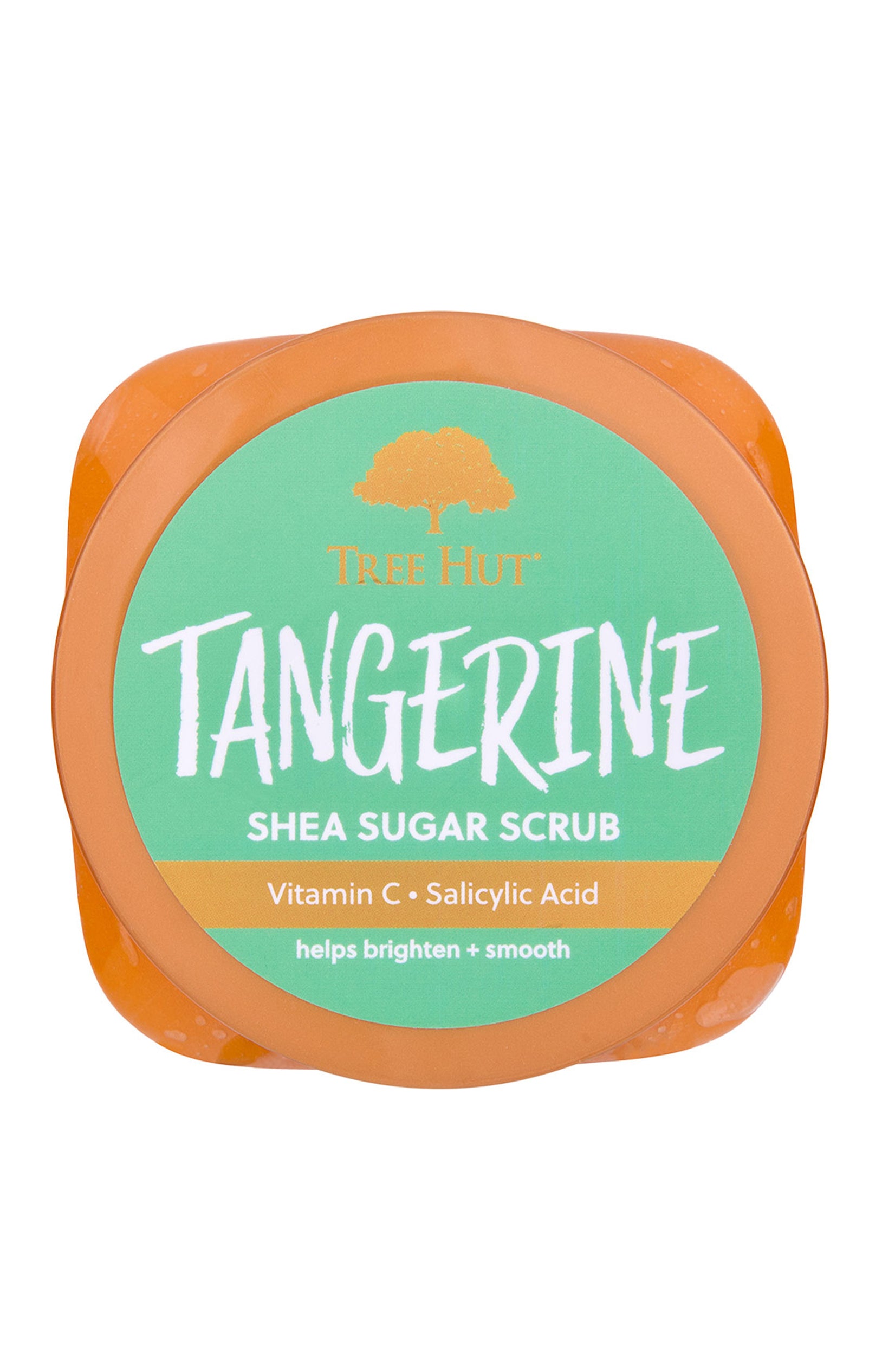 Gommage corps sucre & karité - Tangerine - 510 g