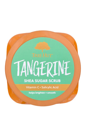 Gommage corps sucre & karité - Tangerine - 510 g