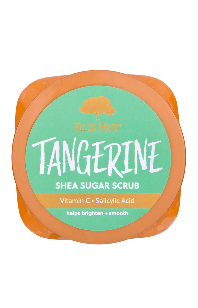 Gommage corps sucre & karité - Tangerine - 510 g