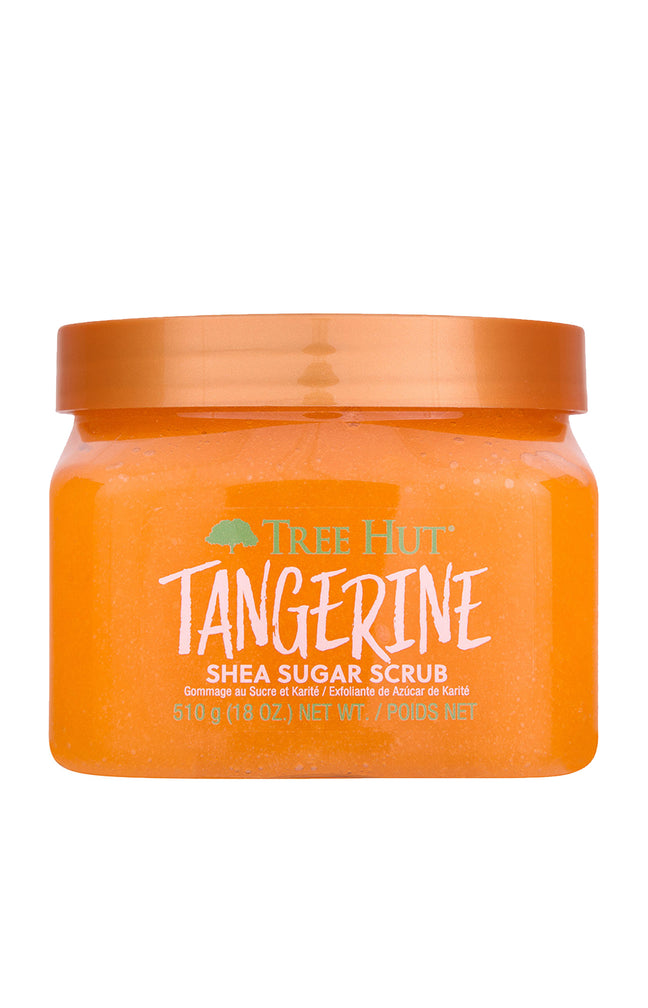 Gommage corps sucre & karité - Tangerine - 510 g