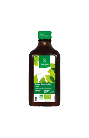 Jus de bouleau - Détox - 3 x 200 ml