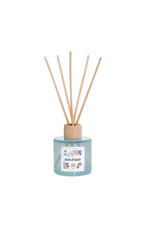 Diffuseur parfum d’ambiance - Mykonos - Fraise & bois de cachemire - 100 ml