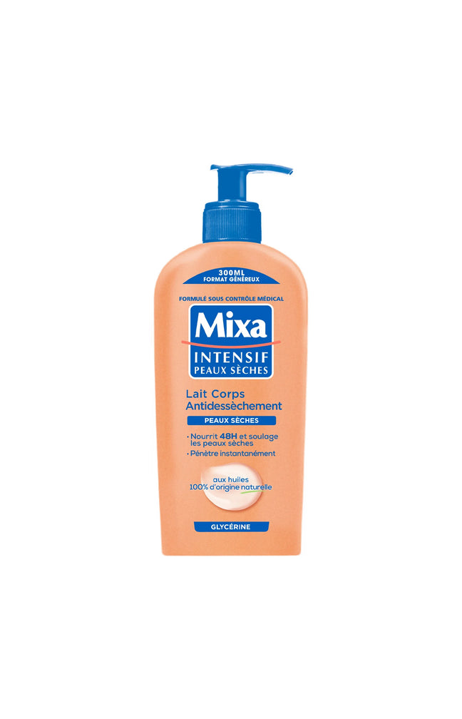 Lait corps antidessèchement - Corps - 300 ml