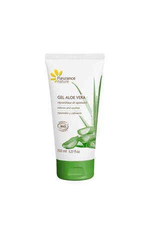 Gel bio réparateur & apaisant - Aloe vera 96% - Corps - 150 ml