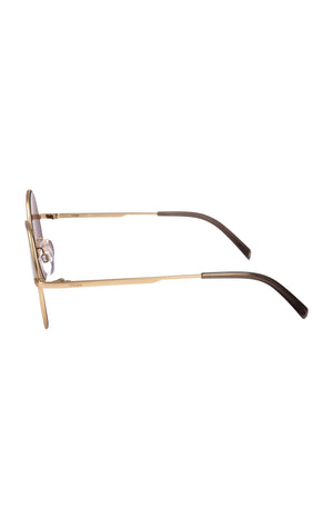 Maje - Lunettes de soleil - Catégorie 3 - Doré