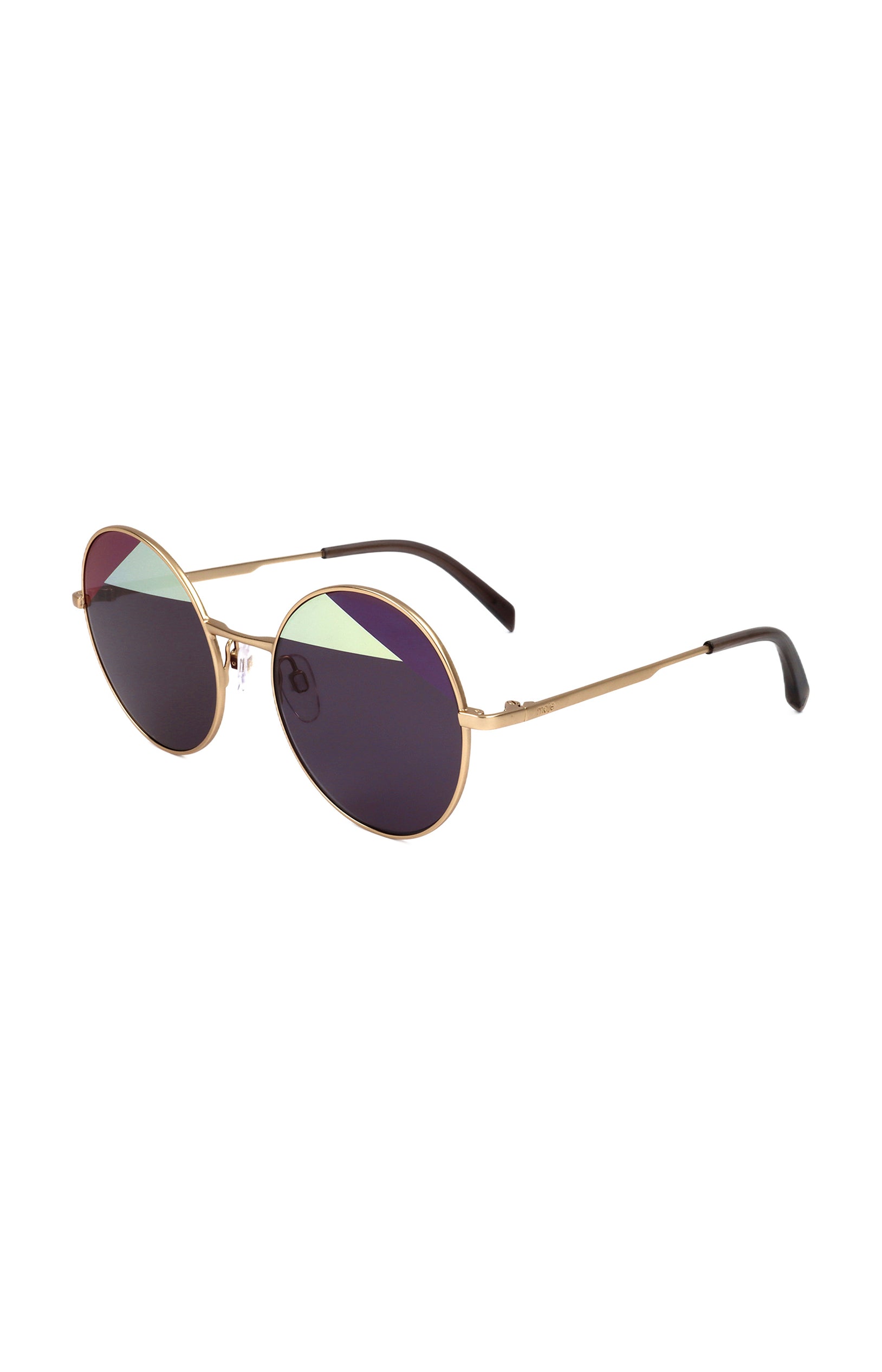 Maje - Lunettes de soleil - Catégorie 3 - Doré