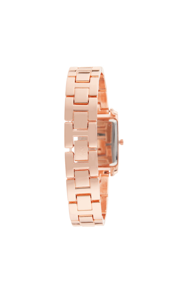 Montre à quartz - Alliage rosegold