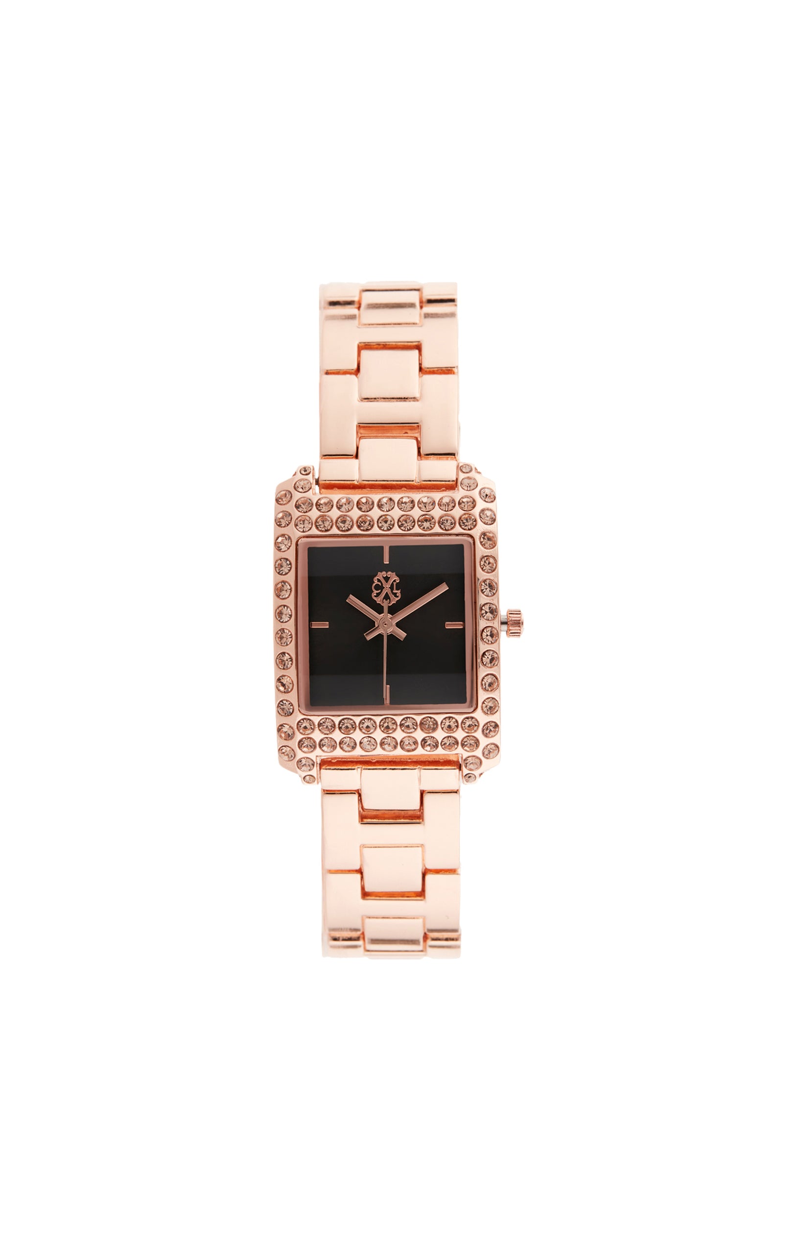 Montre à quartz - Alliage rosegold