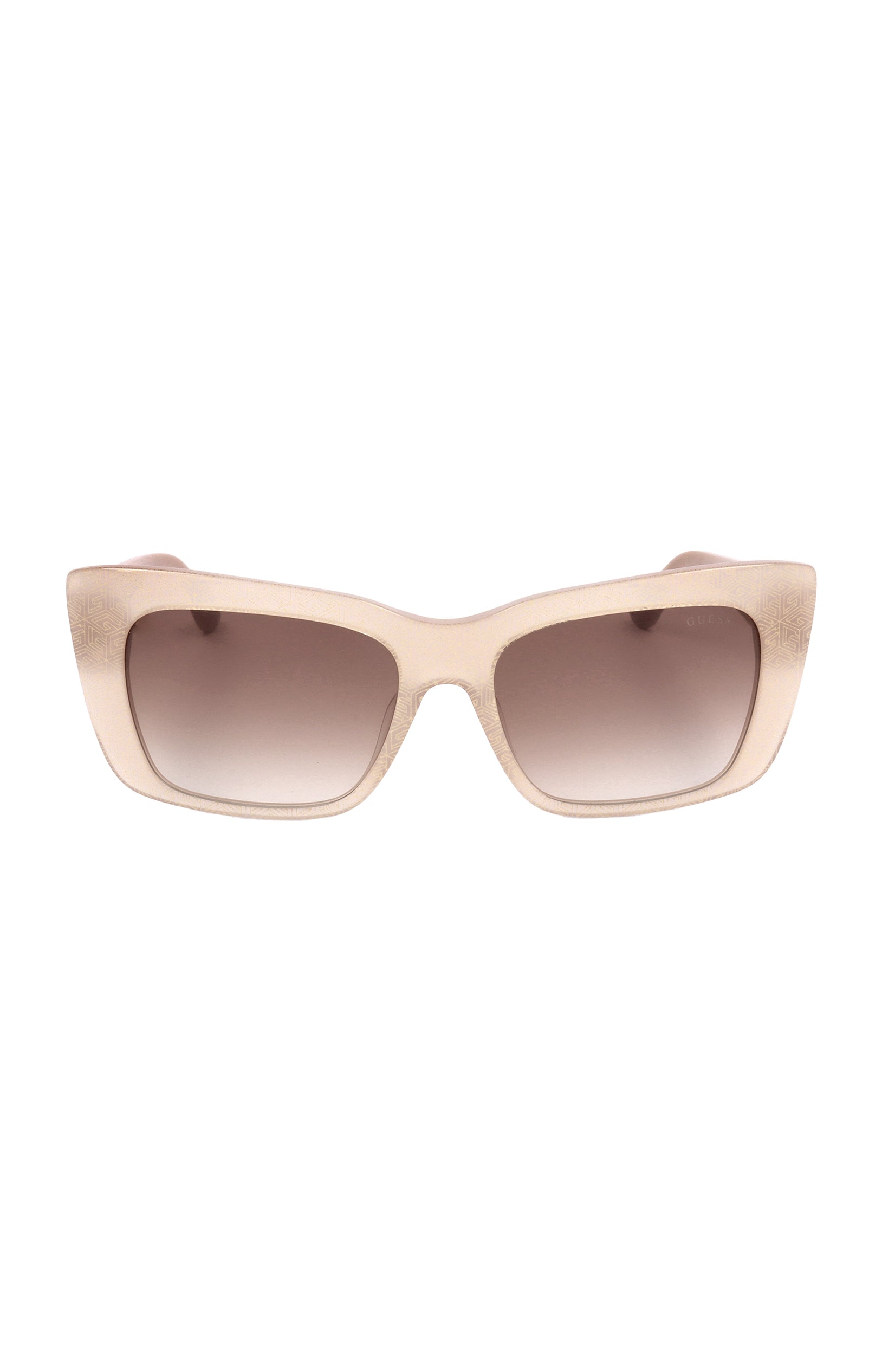 Guess - Lunettes de soleil - Catégorie 2 - Rose