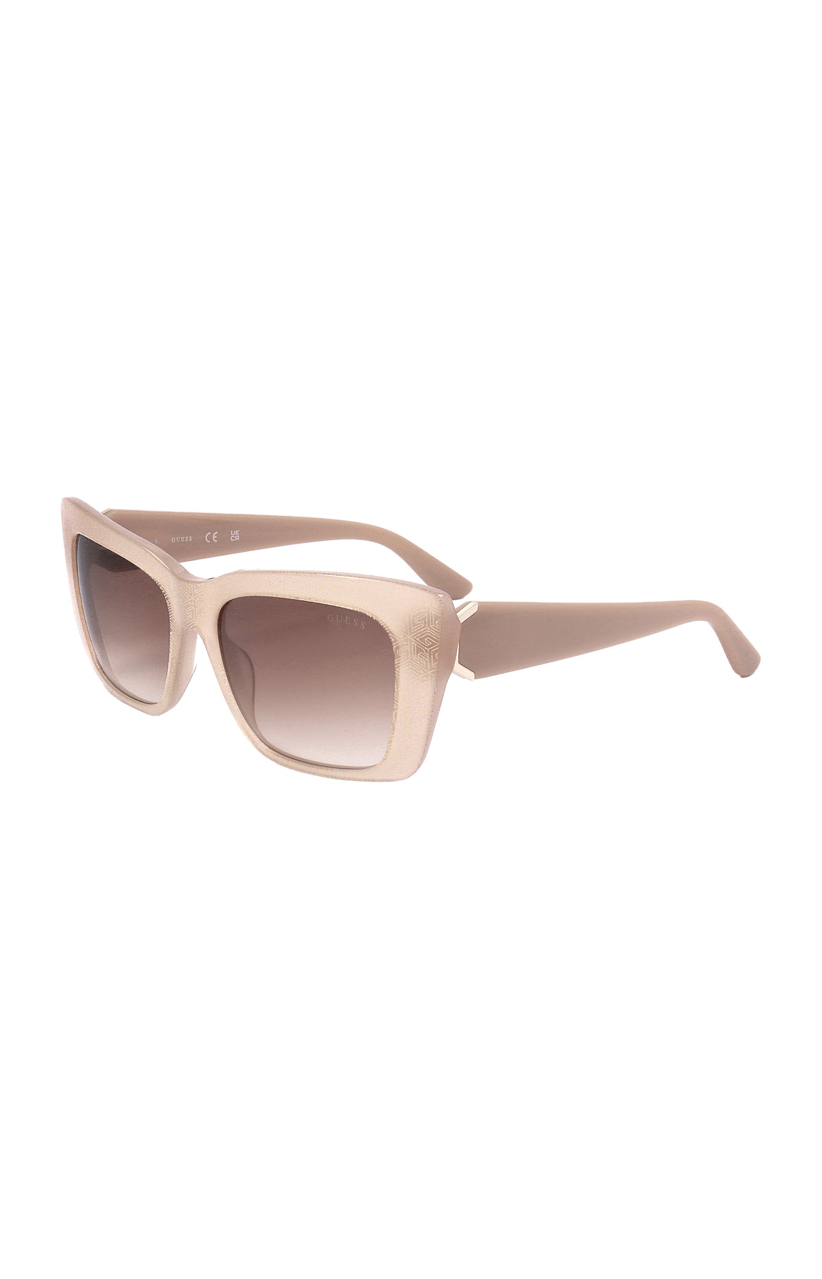 Guess - Lunettes de soleil - Catégorie 2 - Rose