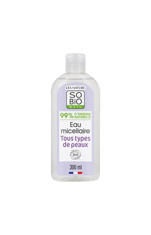 Eaux micellaires bio - Visage - 2 x 300 ml