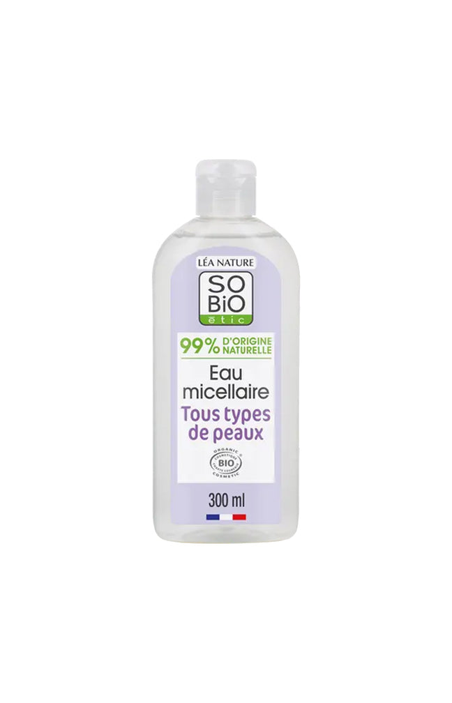 Eaux micellaires bio - Visage - 2 x 300 ml