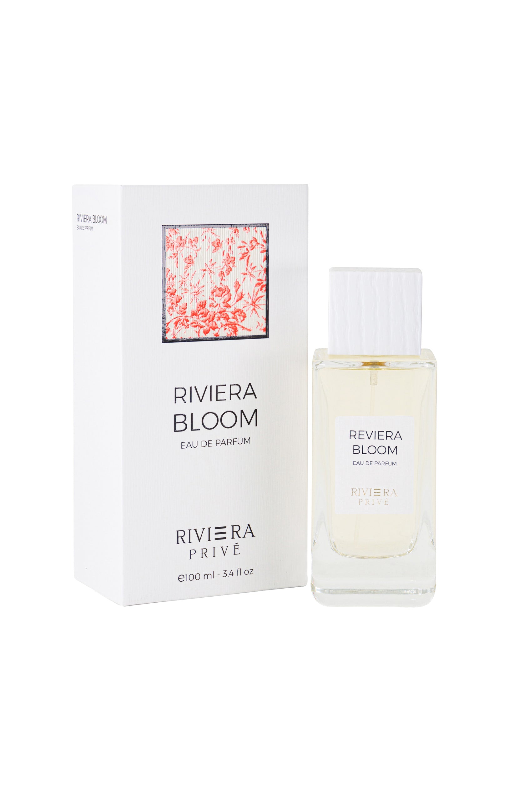 Riviera Bloom Eau de Parfum - Floral fruité