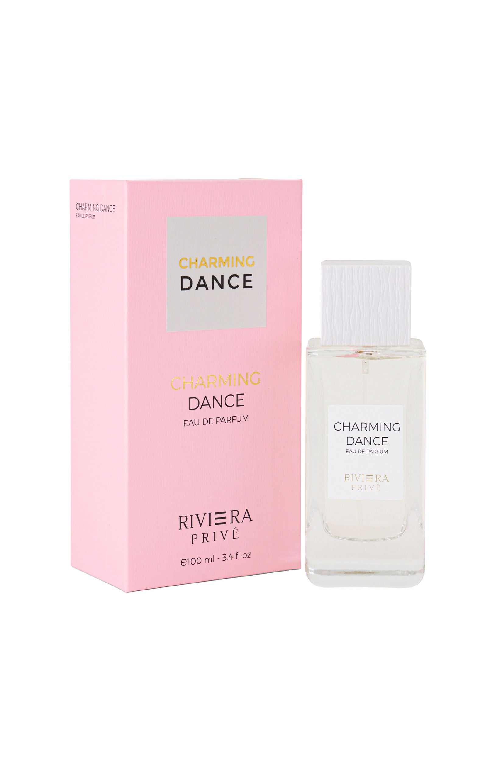 Charming Dance Eau de Parfum - Floral boisé