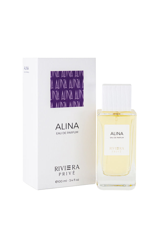 Alina Eau de Parfum - Floral oriental