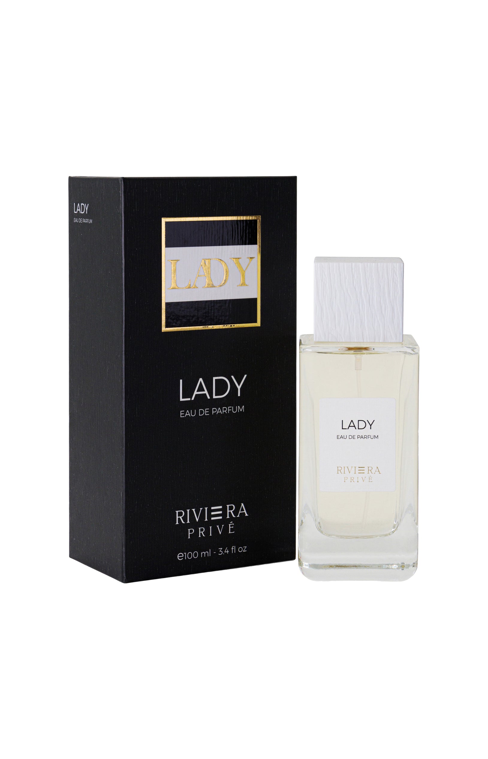 Lady Eau de Parfum - Fruité floral