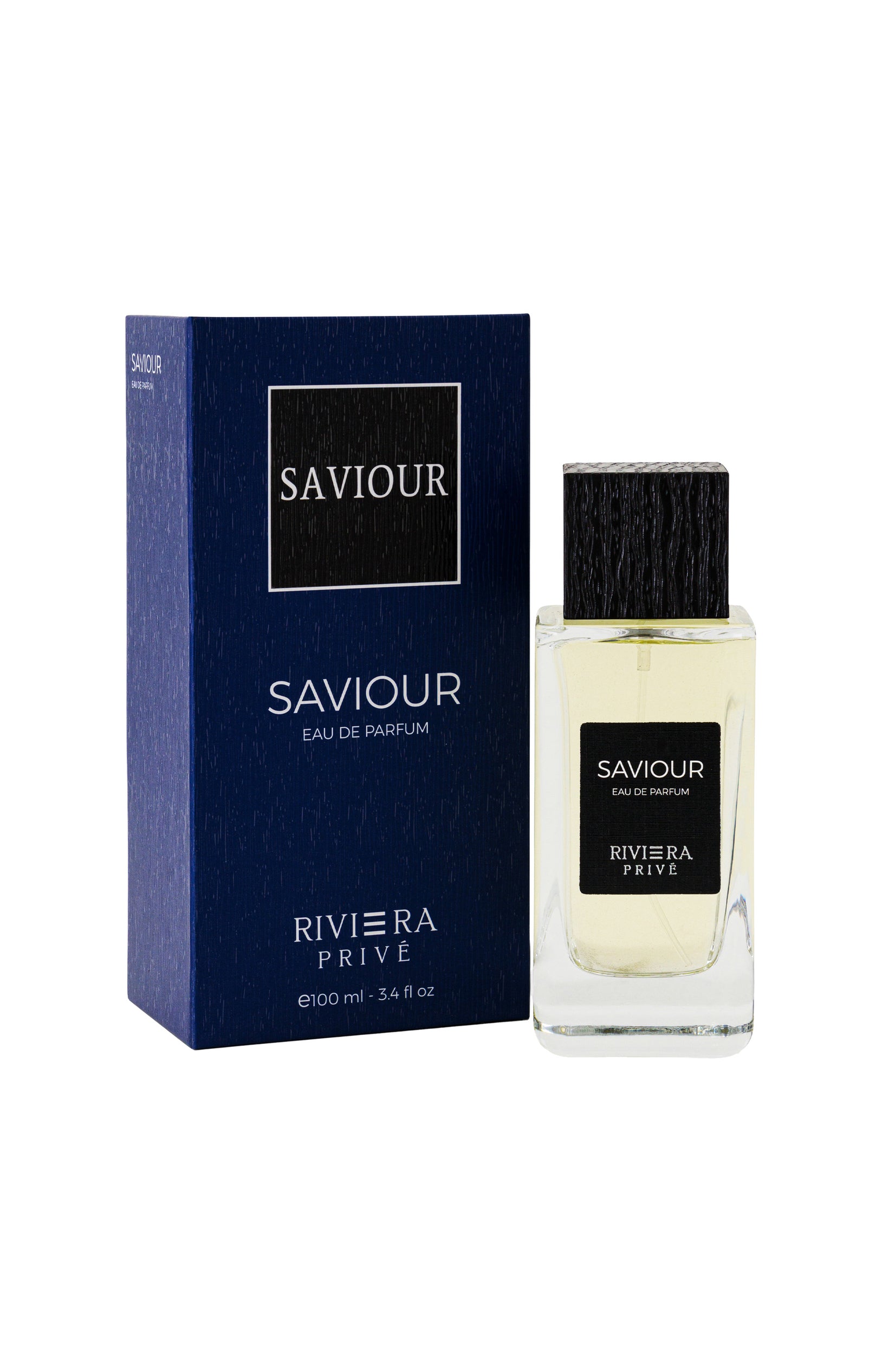 Saviour Eau de Parfum - Aromatique boisé - Homme