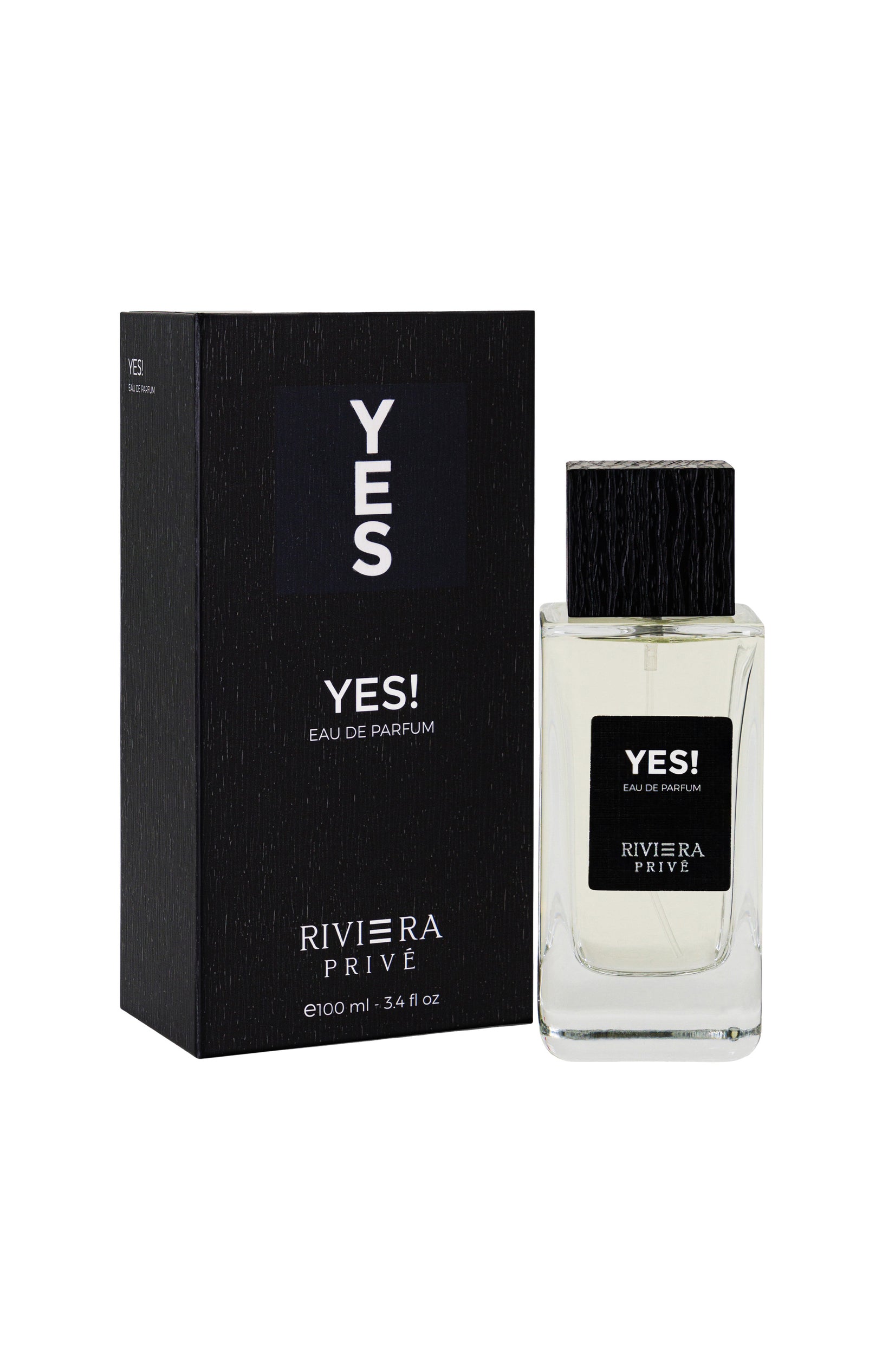 Yes Eau de Parfum - Boisé - Homme