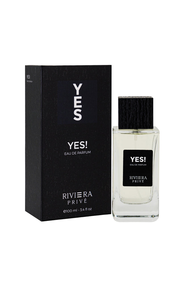 Yes Eau de Parfum - Boisé - Homme