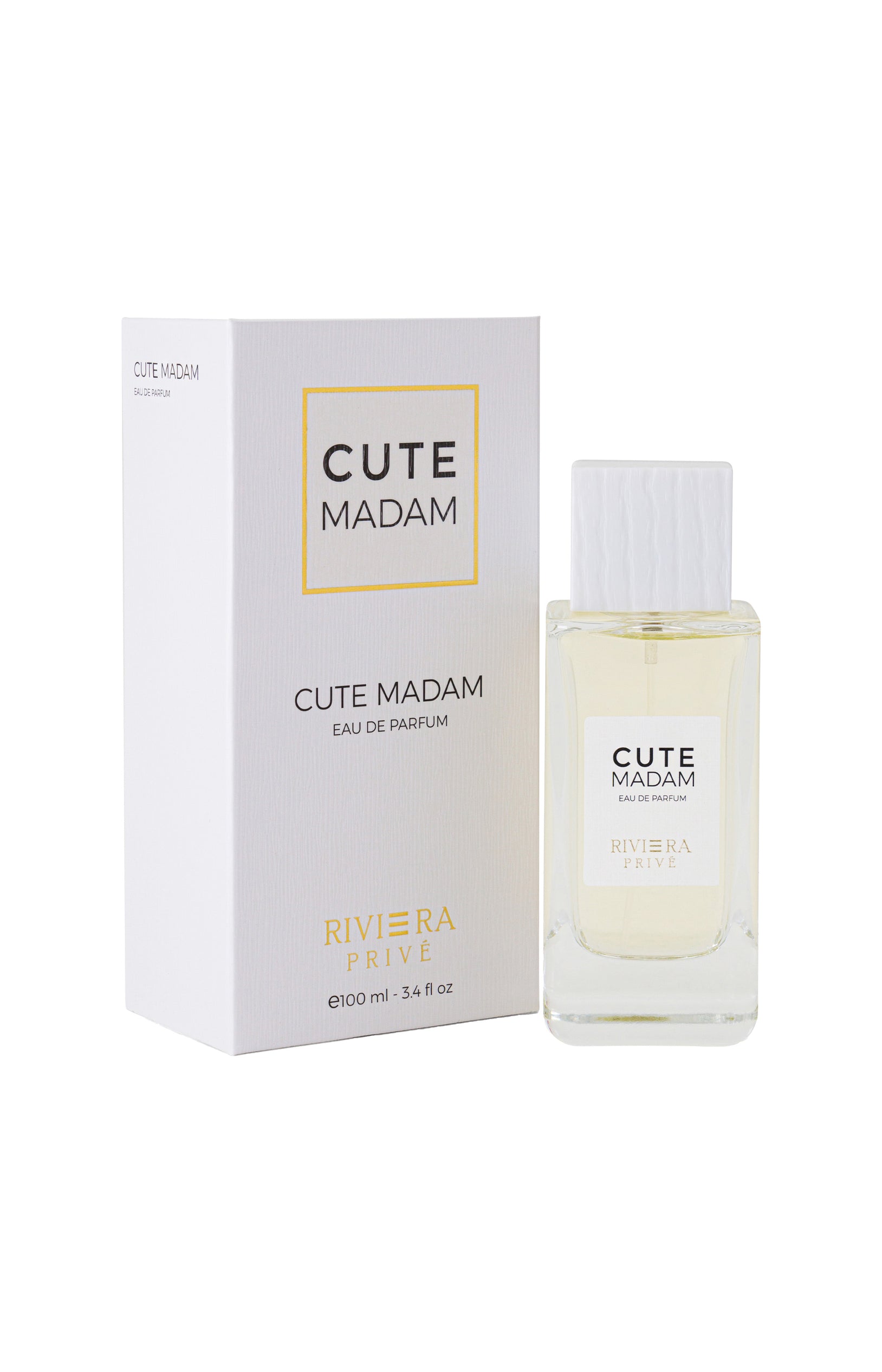 Madam Eau de Parfum - Floral oriental