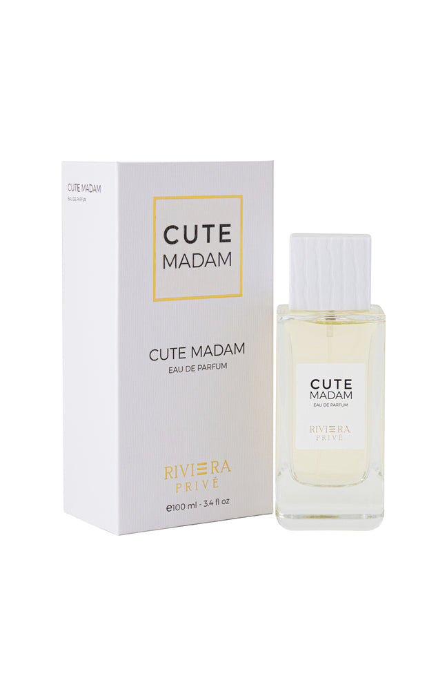 Madam Eau de Parfum - Floral oriental