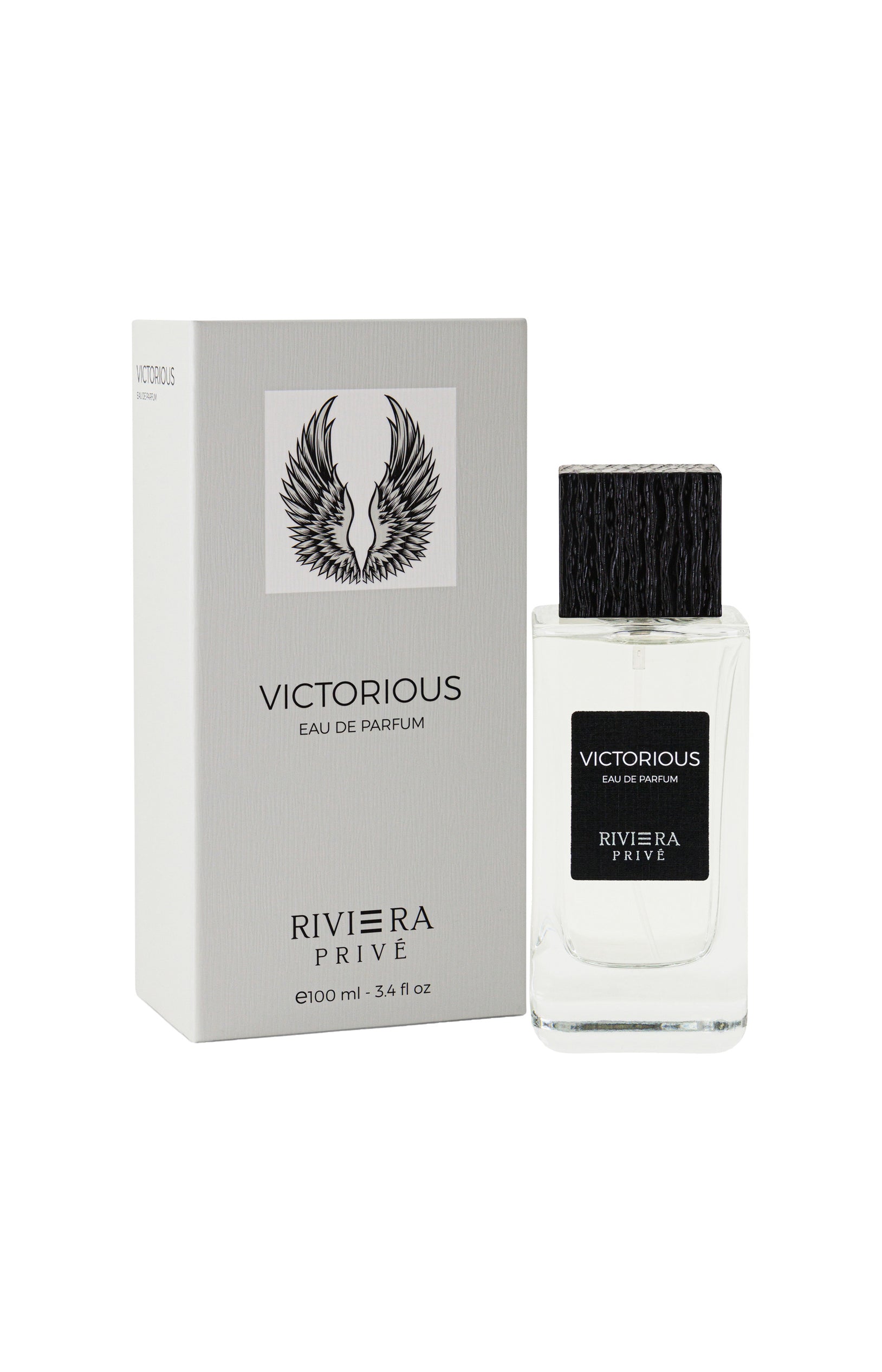 Victorious Eau de Parfum - Oriental aromatique - Homme