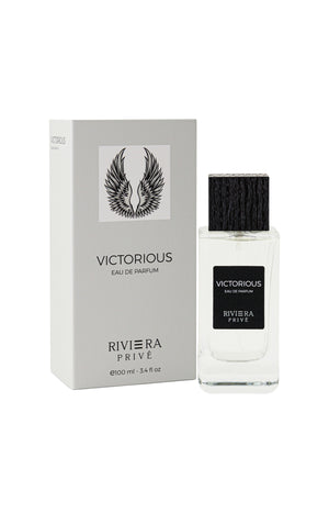 Victorious Eau de Parfum - Oriental aromatique - Homme