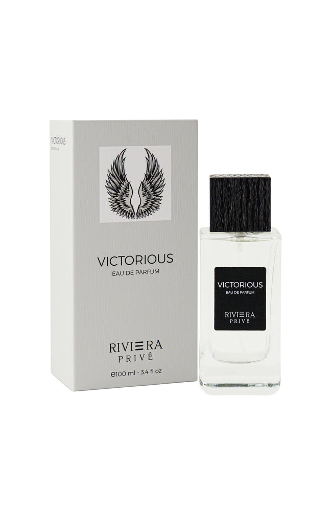 Victorious Eau de Parfum - Oriental aromatique - Homme