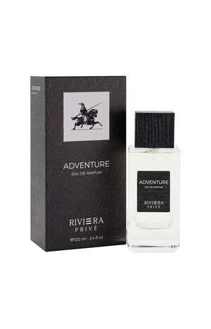 Adventure Eau de Parfum - Boisé fruité - Homme