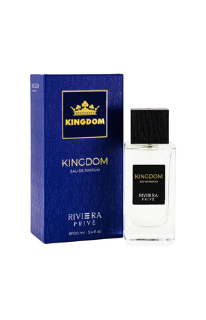 Kingdom Eau de Parfum - Oriental épicé - Homme