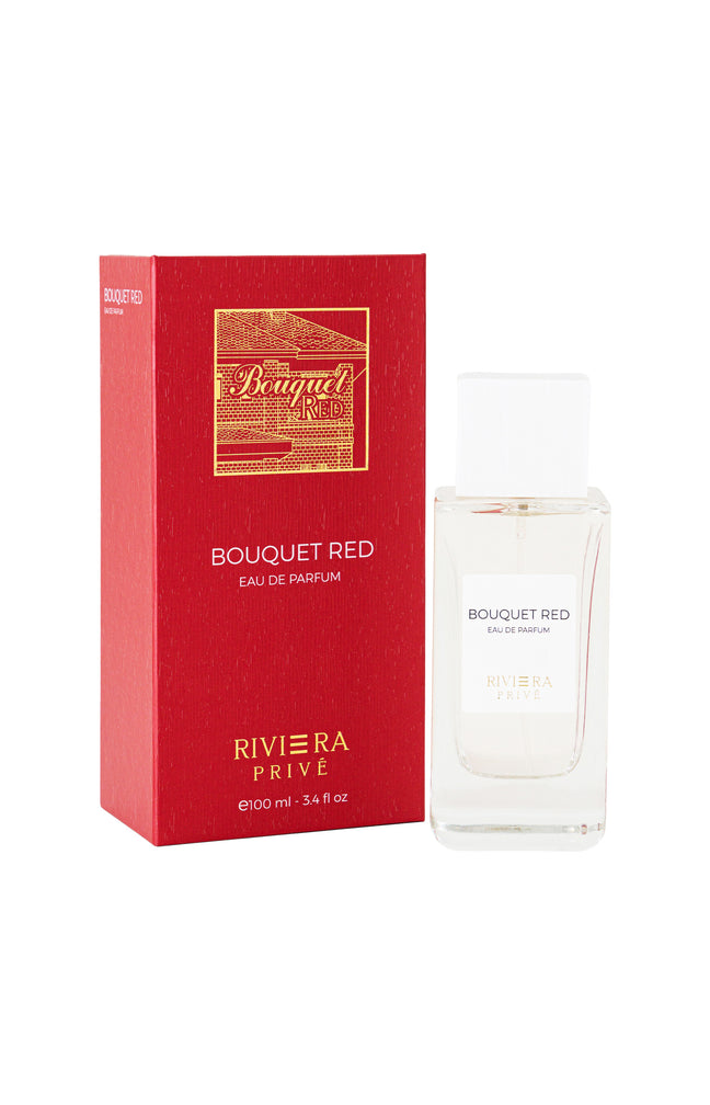 Bouquet Red Eau de Parfum - Floral chypré - Homme