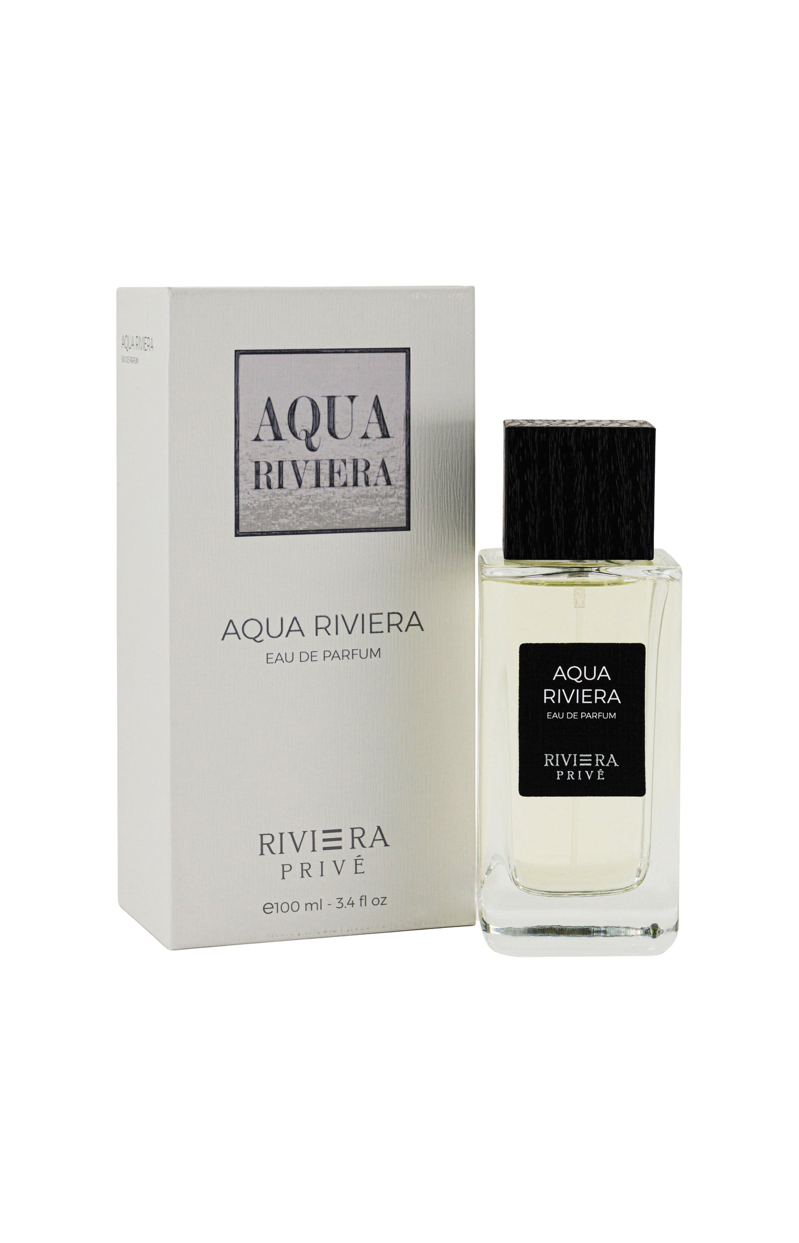 Aqua Riviera Eau de Parfum - Hespéridé aromatique - Homme