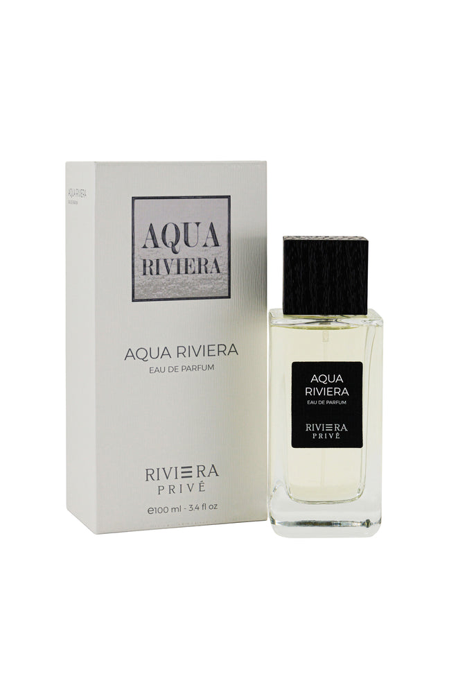 Aqua Riviera Eau de Parfum - Hespéridé aromatique - Homme
