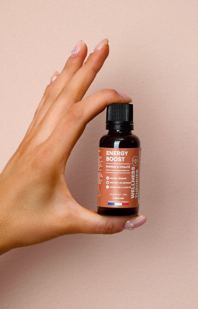 Coffret forme & vitalité - 4 produits