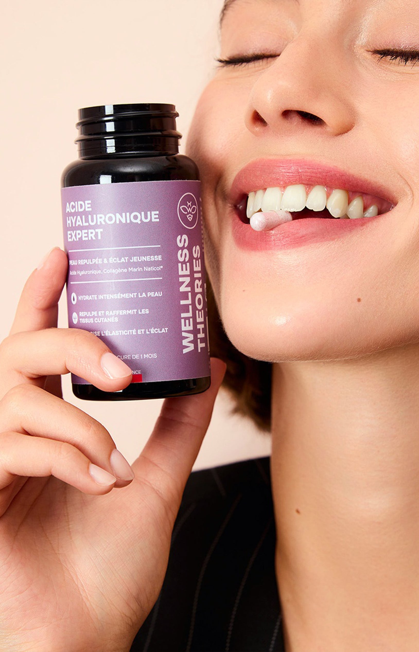 Cure beauté & peau - Acide hyaluronique expert - 1 mois