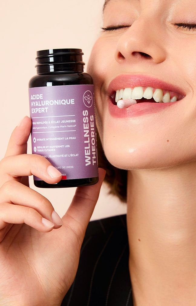 Cure beauté & peau - Acide hyaluronique expert - 1 mois