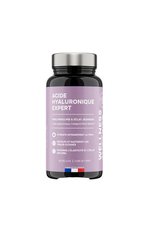 Cure beauté & peau - Acide hyaluronique expert - 1 mois