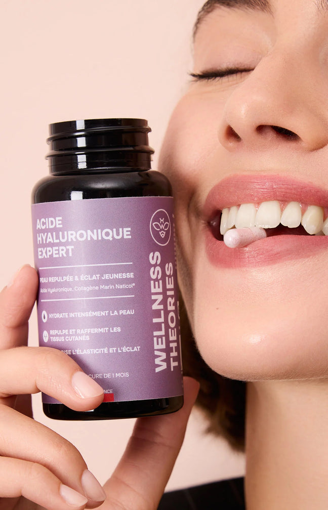 Coffret anti-âge - Acide Hyaluronique Lift Expert - 11 produits