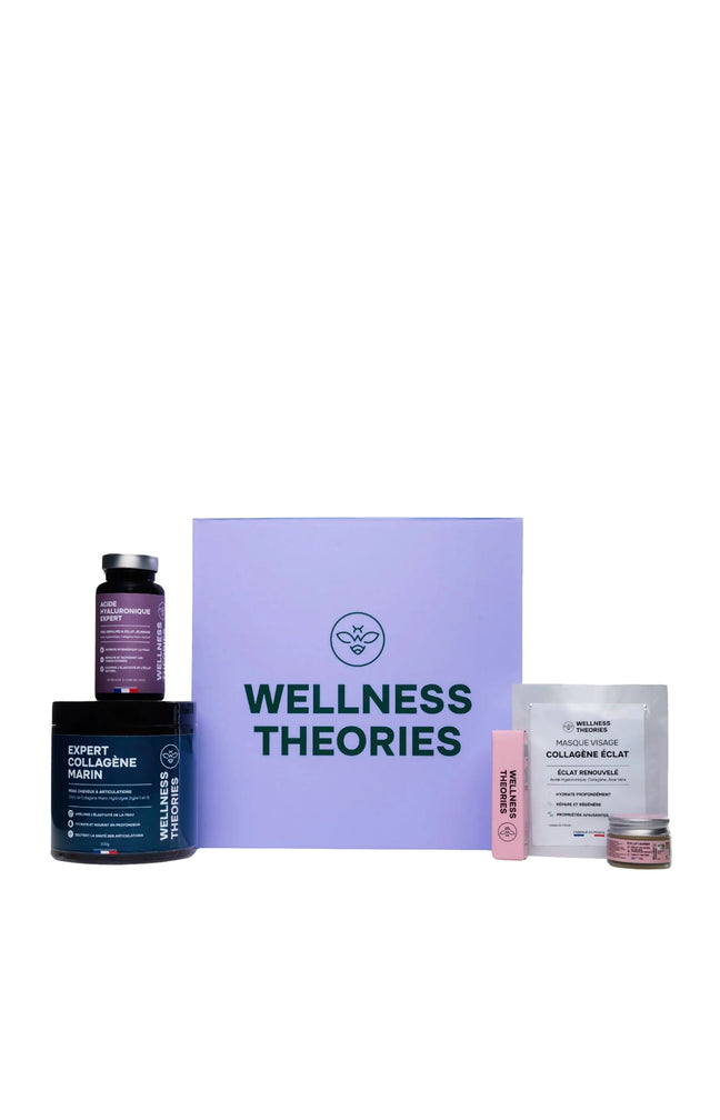 Coffret anti-âge - Acide Hyaluronique Lift Expert - 11 produits