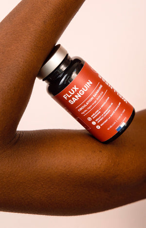Cure flux sanguin - Vigne rouge & myrtille - 1 mois