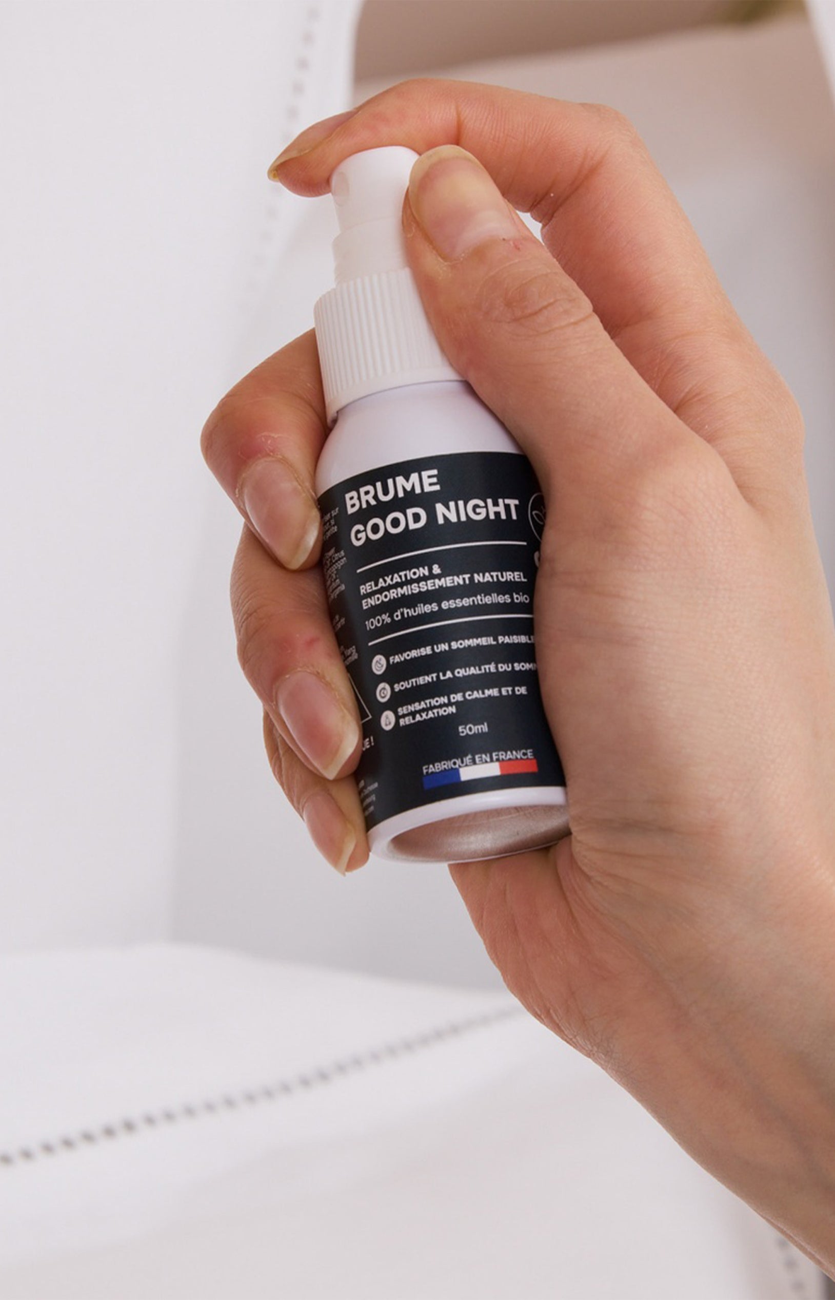 Coffret sommeil - Nice Dream - Mélatonine - 7 produits