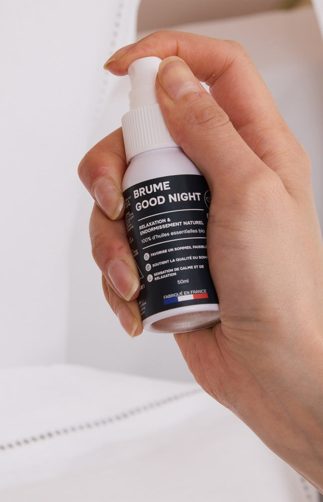 Coffret sommeil - Nice Dream - Mélatonine - 7 produits