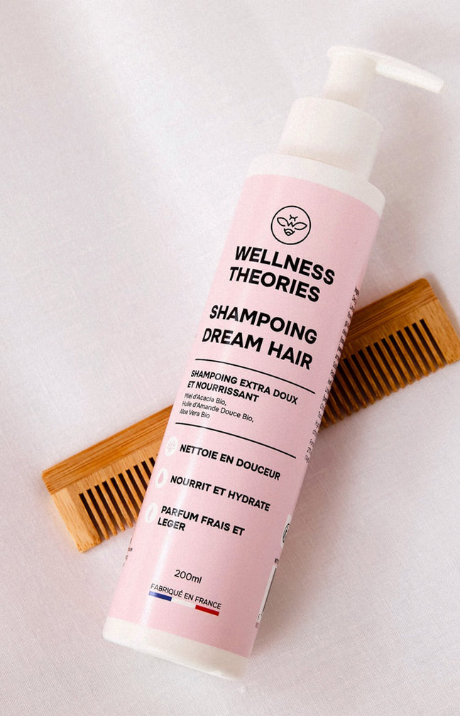 Coffret pousse des cheveux - Hair Expert - 6 produits