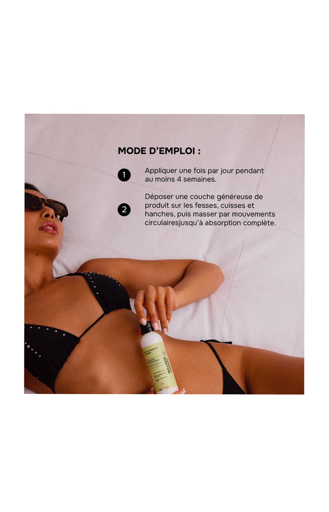 Gel raffermissant - Silhouette de rêve - Corps - 200 ml