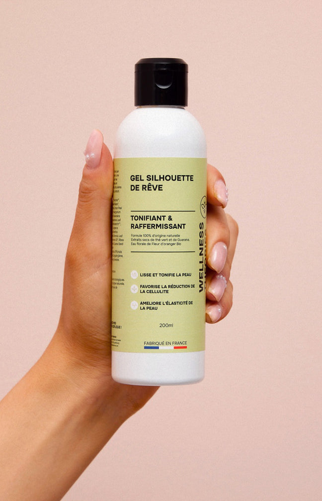 Gel raffermissant - Silhouette de rêve - Corps - 200 ml