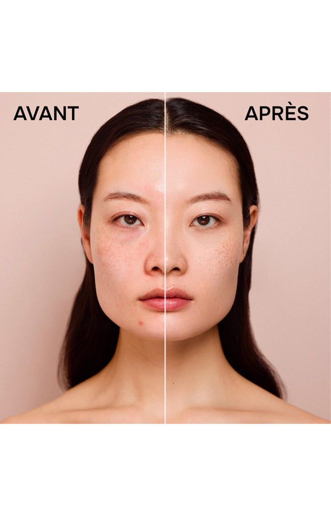 Masque tissu éclat & fermeté - Collagène marin & vitamine E - Visage