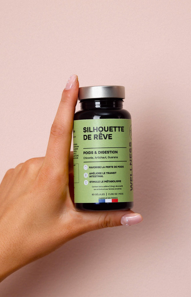 Routine detox & minceur - Silhouette de rêve - 1 mois