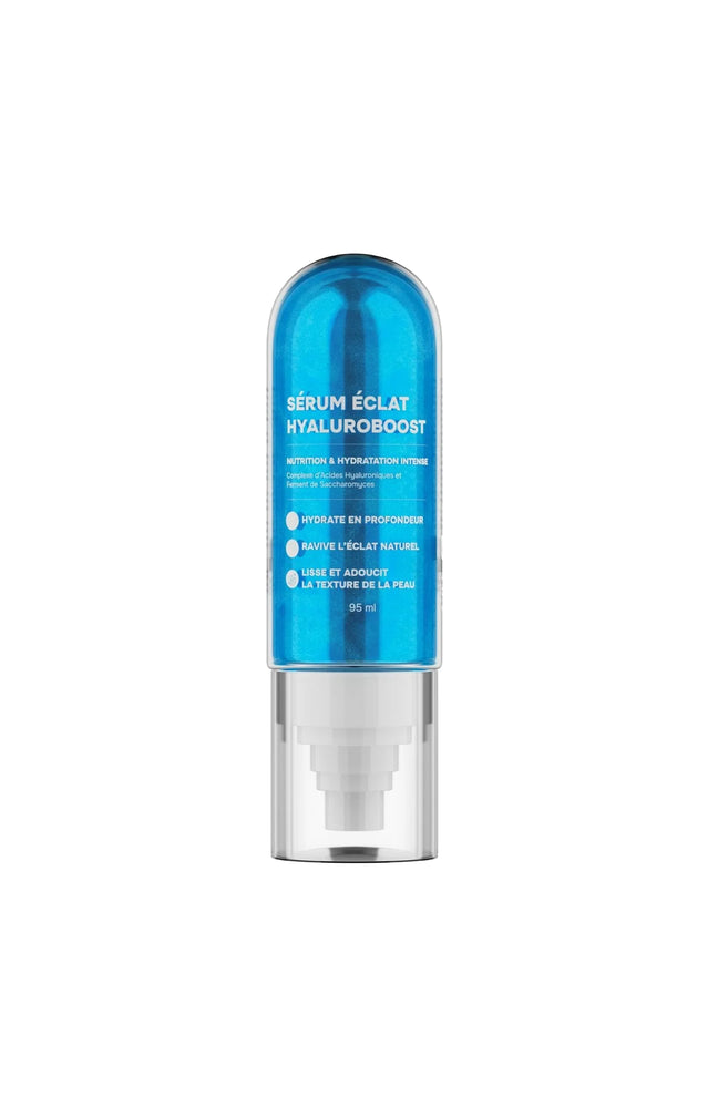 Sérum éclat - Acide hyaluronique - Visage - 30 ml