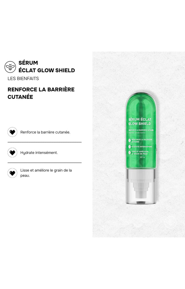 Sérum hydratant - Céramides & centella asiatica - Visage - 30 ml