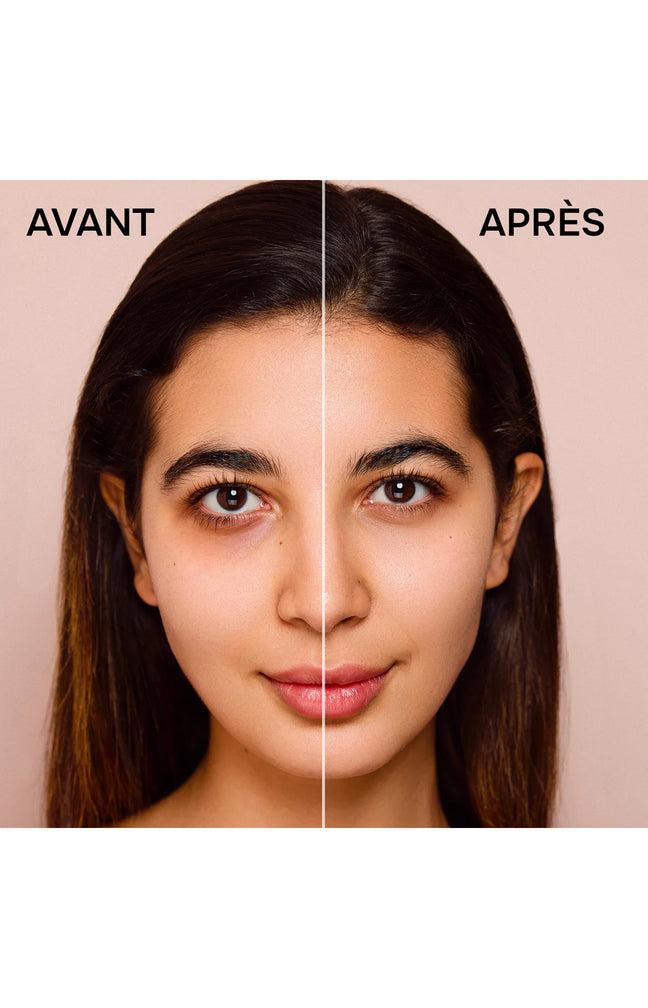 Masque hydrogel éclat - Vitamine C & extraits végétaux - Visage